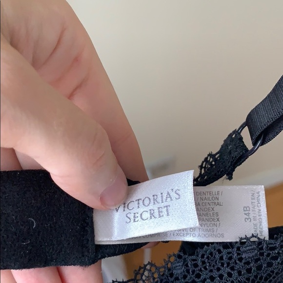 Victoria’s Secret bustier chemise undergarment 34B - Picture 4 of 4